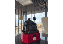 “THE REAL GENGHIS KHAN” ҮЗЭСГЭЛЭН ВИСКОНСИН МУЖИД ГАРЧ БАЙНА