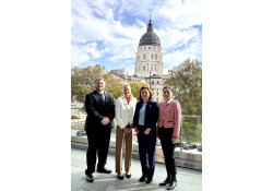 КАНЗАС МУЖИЙН ХУДАЛДААНЫ ГАЗРЫН УДИРДЛАГАТАЙ УУЛЗАВ