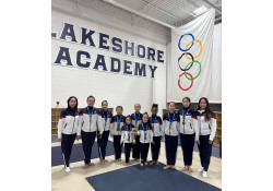 “ДИНАМИК” ГИМНАСТИКИЙН ТӨВИЙН ТАМИРЧИД ОЛОН УЛСЫН ТЭМЦЭЭНД АМЖИЛТТАЙ ОРОЛЦЛОО