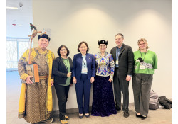 КОНСУЛЫН ГАЗРЫН ТӨЛӨӨӨЛӨЛ ASIANETWORK 2026 ХУРАЛД ОРОЛЦОВ