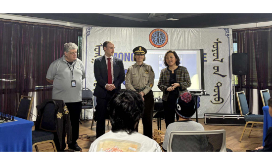 КҮҮК ДҮҮРГИЙН ШЕРИФИЙН АЛБАТАЙ ХАМТРАН “ШАТАР/ДААМЫН ҮДЭШ” АРГА ХЭМЖЭЭ ЗОХИОН БАЙГУУЛАВ