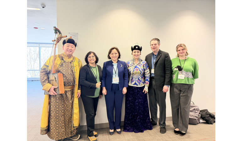 КОНСУЛЫН ГАЗРЫН ТӨЛӨӨӨЛӨЛ ASIANETWORK 2026 ХУРАЛД ОРОЛЦОВ